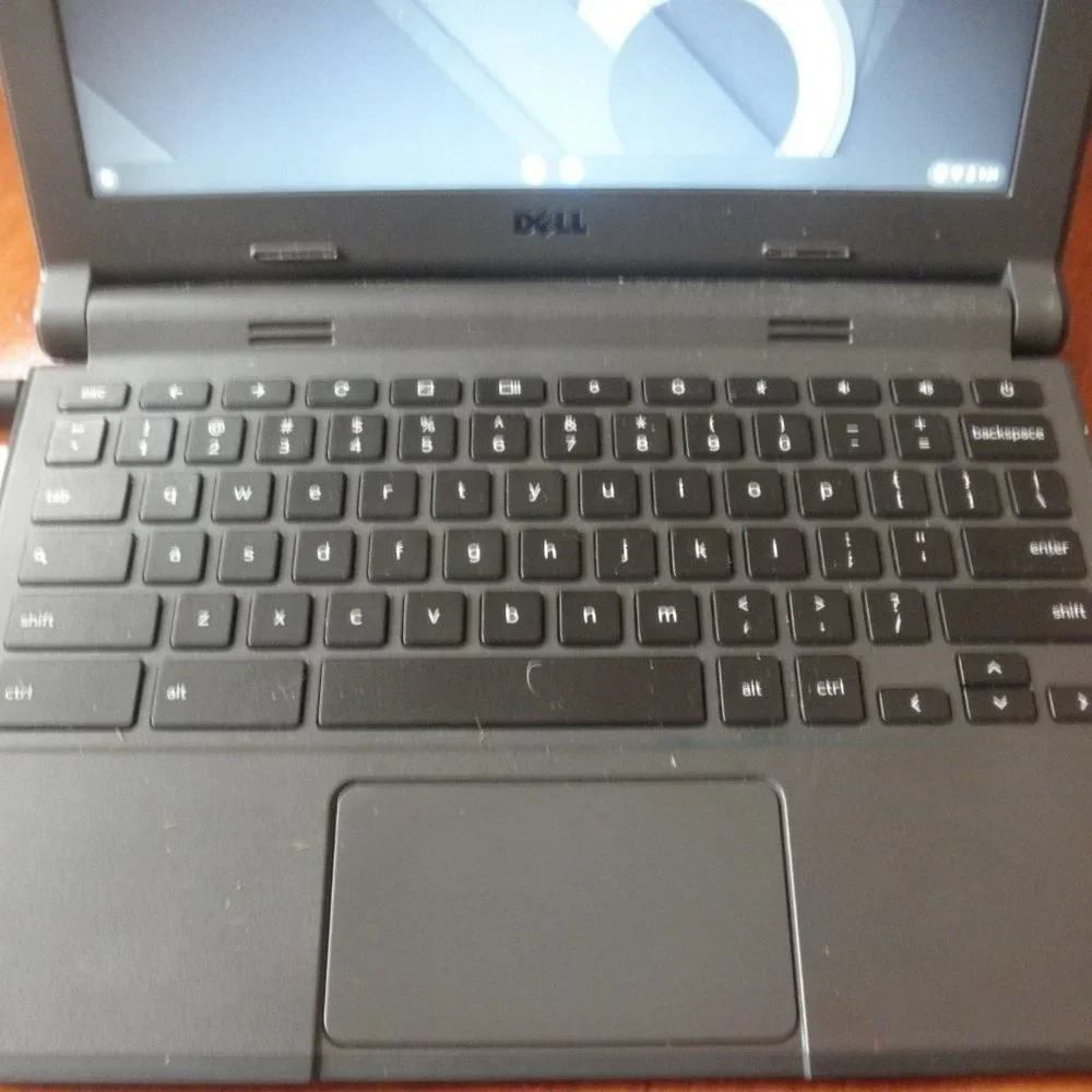 1 - Dell laptop